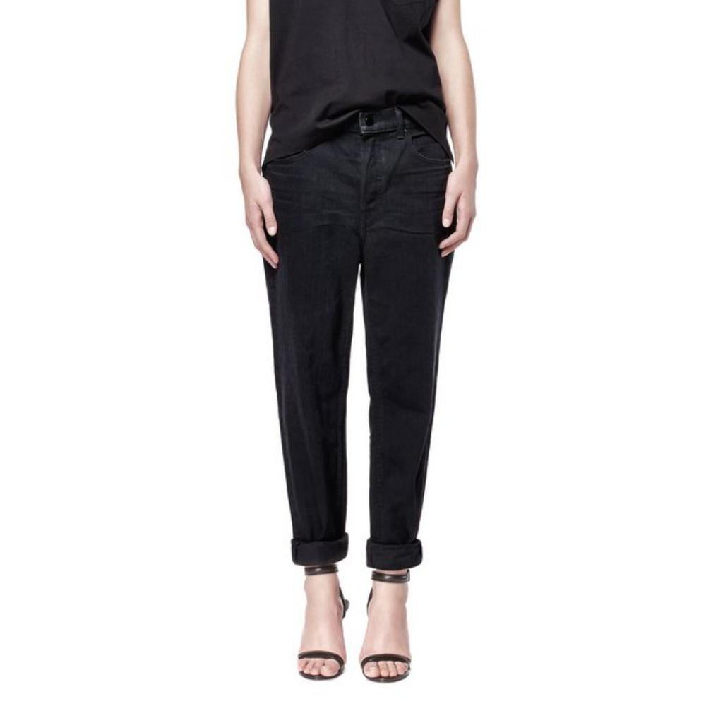 ALEXANDER WANG 003 Boy Fit Jeans